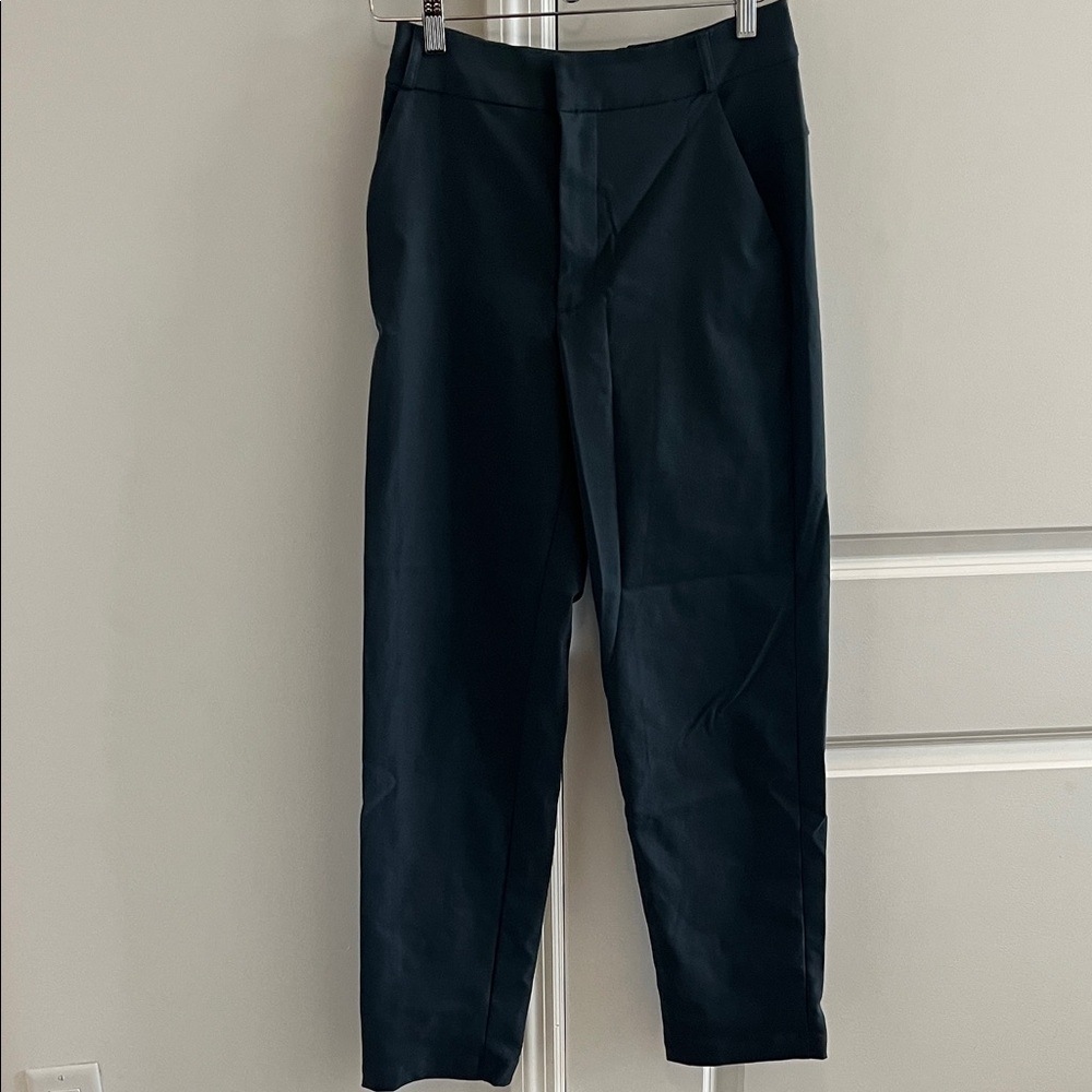 Lululemon Athletica Navy Trousers